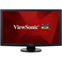 Viewsonic VG2433MH TN FHD HDMI VGA DVI 5ms Monitor Viewsonic VG2433MH TN FHD HDMI VGA DVI 5ms Monitor