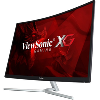 Viewsonic XG3202C FHD 32 144Hz HDMI  DP  Monitor