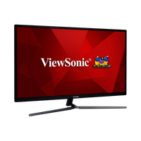 Viewsonic VX32112KMHD IPS QHD 3ms 100 sRGB DP  Monitor