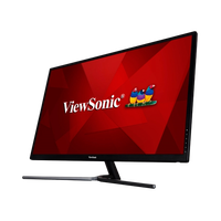 Viewsonic VX32112KMHD IPS QHD 3ms 100 sRGB DP  Monitor
