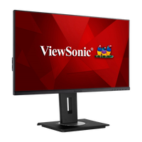 Viewsonic VG2455 24 FHD 5ms VGA HDMI DP  Monitor