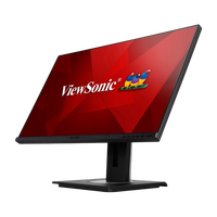 Viewsonic VG2455 24 FHD 5ms VGA HDMI DP  Monitor
