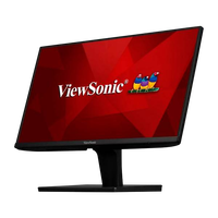 VIEWSONIC VA2215H 215 VA FHD VGA HDMI 75Hz  Monitor
