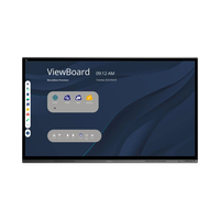 Viewsonic IFP7562 Pantalla Táctil 4K Ultra HD 75 60Hz USBC 65 W Viewsonic IFP7562 Pantalla Táctil 4K Ultra HD 75 60Hz USBC 65 W
