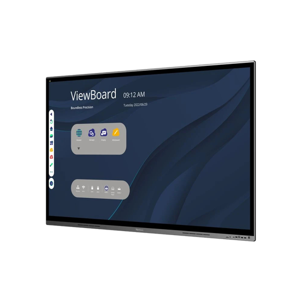 Viewsonic IFP7562 Pantalla Táctil 4K Ultra HD 75 60Hz USBC 65 W Viewsonic IFP7562 Pantalla Táctil 4K Ultra HD 75 60Hz USBC 65 W