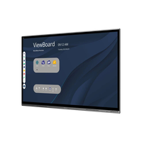 Viewsonic IFP7562 Pantalla Táctil 4K Ultra HD 75 60Hz USBC 65 W Viewsonic IFP7562 Pantalla Táctil 4K Ultra HD 75 60Hz USBC 65 W