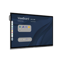 Viewsonic IFP7562 Pantalla Táctil 4K Ultra HD 75 60Hz USBC 65 W Viewsonic IFP7562 Pantalla Táctil 4K Ultra HD 75 60Hz USBC 65 W
