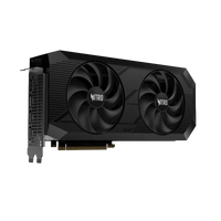 Acer Radeon RX 7800 XT Nitro OC  16GB GDDR6  Tarjeta Gráfica AMD
