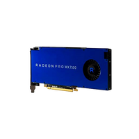 AMD Radeon Pro WX 7100 8GB  Gráfica
