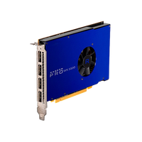 AMD Radeon Pro WX 5100 8GB Gráfica AMD Radeon Pro WX 5100 8GB Gráfica