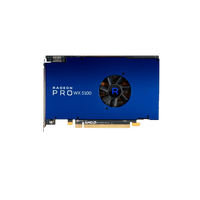 AMD Radeon Pro WX 5100 8GB Gráfica AMD Radeon Pro WX 5100 8GB Gráfica
