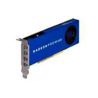 AMD Radeon Pro WX 4100 4GB Gráfica AMD Radeon Pro WX 4100 4GB Gráfica
