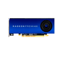 AMD Radeon Pro WX 4100 4GB Gráfica AMD Radeon Pro WX 4100 4GB Gráfica