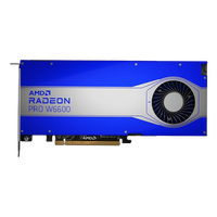 AMD Radeon Pro W6600 8GB GDDR6  Tarjeta Gráfica