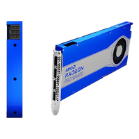 AMD Radeon Pro W6600 8GB GDDR6  Tarjeta Gráfica
