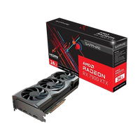 AMD Radeon RX 7900 XTX Gaming 24GB GDDR6  Tarjeta Gráfica AMD