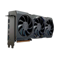 AMD Radeon RX 7900 XTX Gaming 24GB GDDR6  Tarjeta Gráfica AMD