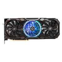 Asrock Radeon RX6800 XT OC TaiChi X 16GB GDDR6 Tarjeta Gráfica AMD Asrock Radeon RX6800 XT OC TaiChi X 16GB GDDR6 Tarjeta Gráfica AMD