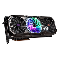 Asrock Radeon RX6800 XT OC TaiChi X 16GB GDDR6 Tarjeta Gráfica AMD Asrock Radeon RX6800 XT OC TaiChi X 16GB GDDR6 Tarjeta Gráfica AMD