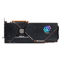 Asrock Radeon RX6800 XT OC TaiChi X 16GB GDDR6 Tarjeta Gráfica AMD Asrock Radeon RX6800 XT OC TaiChi X 16GB GDDR6 Tarjeta Gráfica AMD