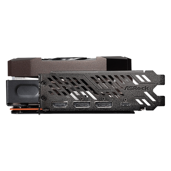 Asrock Radeon RX6800 XT OC TaiChi X 16GB GDDR6 Tarjeta Gráfica AMD Asrock Radeon RX6800 XT OC TaiChi X 16GB GDDR6 Tarjeta Gráfica AMD