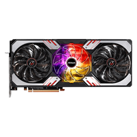 Asrock Radeon RX6800 XT OC Phantom Gaming D 16GB GDDR6  Tarjeta Gráfica AMD