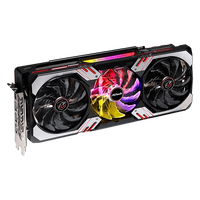 Asrock Radeon RX6800 XT OC Phantom Gaming D 16GB GDDR6  Tarjeta Gráfica AMD