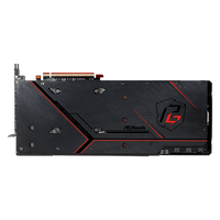 Asrock Radeon RX6800 XT OC Phantom Gaming D 16GB GDDR6  Tarjeta Gráfica AMD