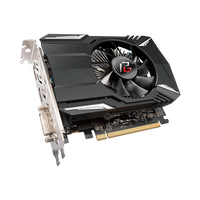 Asrock Radeon RX550 Phantom Gaming 2GB GDDR5  Tarjeta Gráfica AMD