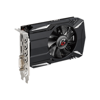 Asrock Radeon RX550 Phantom Gaming 2GB GDDR5  Tarjeta Gráfica AMD