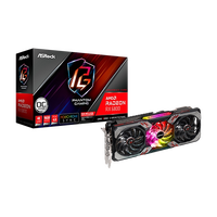Asrock Radeon RX6800 OC Phantom Gaming D 16GB GDDR6 Tarjeta Gráfica AMD Asrock Radeon RX6800 OC Phantom Gaming D 16GB GDDR6 Tarjeta Gráfica AMD