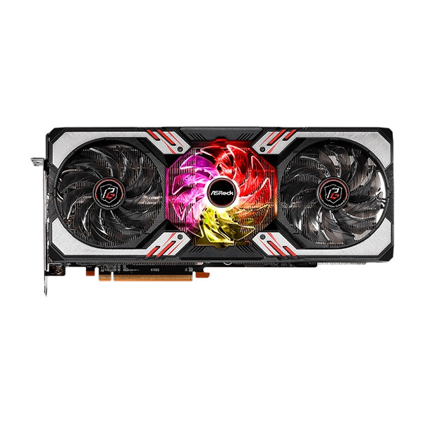 Asrock Radeon RX6800 OC Phantom Gaming D 16GB GDDR6 Tarjeta Gráfica AMD Asrock Radeon RX6800 OC Phantom Gaming D 16GB GDDR6 Tarjeta Gráfica AMD