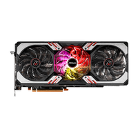 Asrock Radeon RX6800 OC Phantom Gaming D 16GB GDDR6 Tarjeta Gráfica AMD Asrock Radeon RX6800 OC Phantom Gaming D 16GB GDDR6 Tarjeta Gráfica AMD