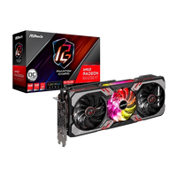 Asrock Radeon RX6700 XT OC Phantom Gaming 12GB GDDR6 Tarjeta Gráfica AMD Asrock Radeon RX6700 XT OC Phantom Gaming 12GB GDDR6 Tarjeta Gráfica AMD