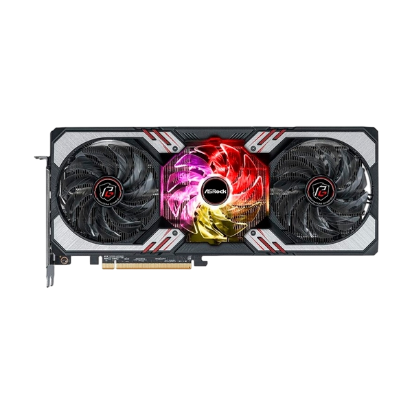 Asrock Radeon RX6700 XT OC Phantom Gaming 12GB GDDR6 Tarjeta Gráfica AMD Asrock Radeon RX6700 XT OC Phantom Gaming 12GB GDDR6 Tarjeta Gráfica AMD
