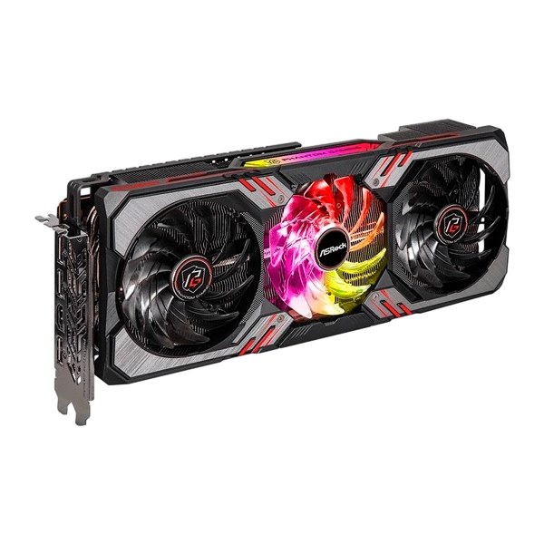Asrock Radeon RX6700 XT OC Phantom Gaming 12GB GDDR6 Tarjeta Gráfica AMD Asrock Radeon RX6700 XT OC Phantom Gaming 12GB GDDR6 Tarjeta Gráfica AMD