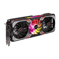 Asrock Radeon RX6700 XT OC Phantom Gaming 12GB GDDR6 Tarjeta Gráfica AMD Asrock Radeon RX6700 XT OC Phantom Gaming 12GB GDDR6 Tarjeta Gráfica AMD