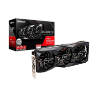 Asrock Radeon RX6700 XT OC Challenger Pro 12GB GDDR6  Tarjeta Gráfica AMD