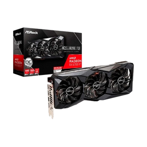 Asrock Radeon RX6700 XT OC Challenger Pro 12GB GDDR6 Tarjeta Gráfica AMD Asrock Radeon RX6700 XT OC Challenger Pro 12GB GDDR6 Tarjeta Gráfica AMD