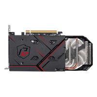 Asrock Radeon RX 6500 XT Phantom Gaming D OC 4GB GDDR6  Tarjeta Gráfica AMD