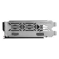 Asrock Radeon RX 6500 XT Phantom Gaming D OC 4GB GDDR6  Tarjeta Gráfica AMD