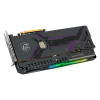 Asrock Radeon RX 7800 XT Phantom Gaming OC 16GB GDDR6  Tarjeta Gráfica AMD