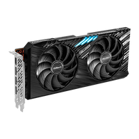 Asrock Radeon RX 7800 XT Challenger OC 16GB GDDR6 Tarjeta Gráfica AMD Asrock Radeon RX 7800 XT Challenger OC 16GB GDDR6 Tarjeta Gráfica AMD