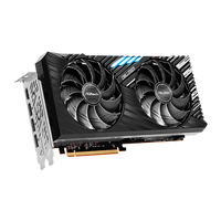 Asrock Radeon RX 7800 XT Challenger OC 16GB GDDR6 Tarjeta Gráfica AMD Asrock Radeon RX 7800 XT Challenger OC 16GB GDDR6 Tarjeta Gráfica AMD