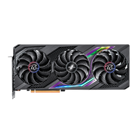 Asrock Radeon RX 7700 XT Phantom Gaming OC 12GB GDDR6  Tarjeta Gráfica AMD