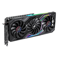 Asrock Radeon RX 7700 XT Phantom Gaming OC 12GB GDDR6  Tarjeta Gráfica AMD