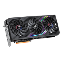 Asrock Radeon RX 7700 XT Phantom Gaming OC 12GB GDDR6  Tarjeta Gráfica AMD