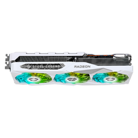 Asrock Radeon RX 7700 XT Steel Legend OC 12GB GDDR6  Tarjeta Gráfica AMD