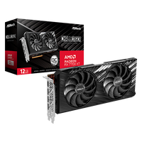 Asrock Radeon RX 7700 XT Challenger OC 12GB GDDR6 - Tarjeta Gráfica AMD