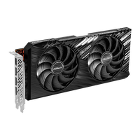 Asrock Radeon RX 7700 XT Challenger OC 12GB GDDR6  Tarjeta Gráfica AMD